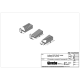 Inritbanden G11/22-60x30x20 cm l-r-t