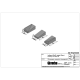 Inritbanden G28/30-60x30x20 cm l-r-t