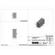 Opsluitband G40x60x100 cm